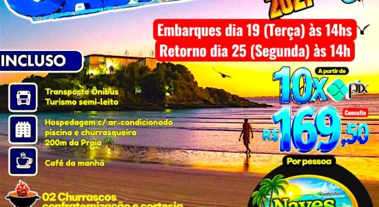 cabo frio ferias janeiro