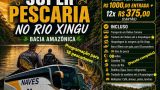 pescaria rio xingu