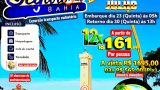 voce em porto seguro com a naves turismo