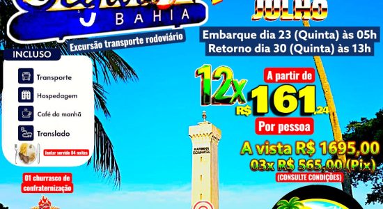 voce em porto seguro com a naves turismo